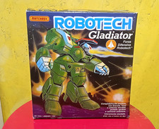 robotech gladiator matchbox macross mospeada takatoku