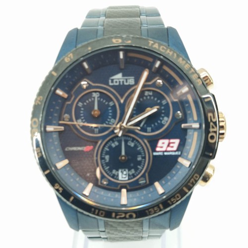 Reloj hombre lotus 18330 marc - lotus,