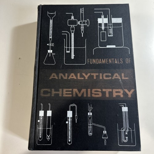 Fundamentals analytical - of,