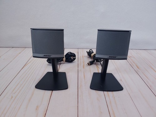 Coppia altoparlanti bose - coppia,
