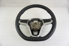 Volante in pelle multifunzione