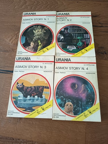Isaac asimov story - isaac,