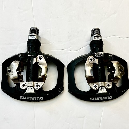 Pedali bici shimano a530 - pedali,