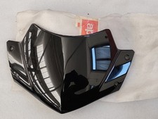 Aprilia SR 50 R Factory Cupolino Vetro Nero Originale Nos AP8268044