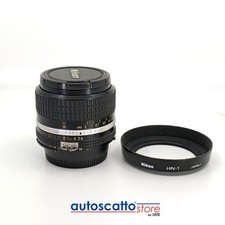 Nikon NIKKOR AI 24/2,8 + Paraluce HN-1