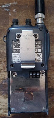 Icom w32a ricetrasmettitore - ic-w32a,