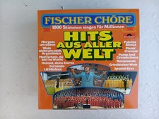 LP Schallplatte Vinyl, Fischer