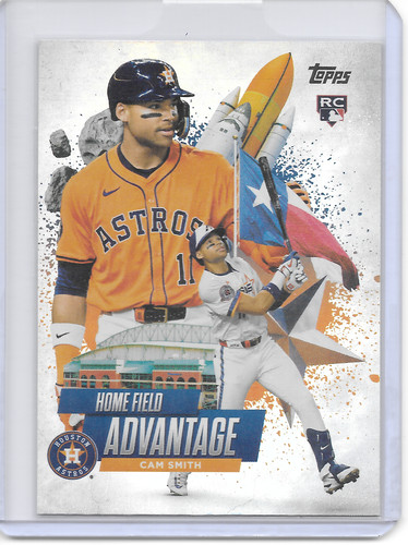 Cam smith 2025 topps - smith,