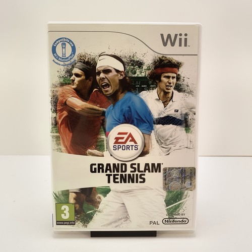 Grand slam tennis per - slam, nintendo