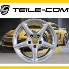 Porsche 997 cerchio 18" Carrera III 10J x 18 ET58 produttore: Lemmerz 99736214002