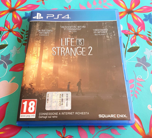 Life strange gioco per - strange, 2