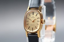 Omega Geneve vintage 1973 da