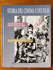 David Bordwell Kristin Thompson STORIA DEL CINEMA E DEI FILM Castoro 2000