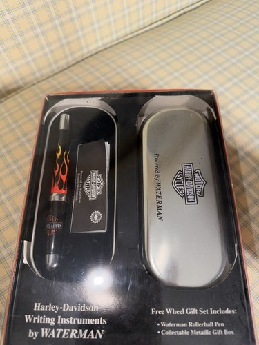 Penna sfera harley - penna,