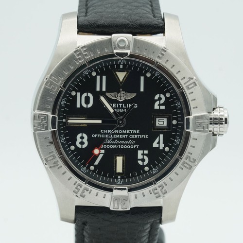 Breitling avenger - avenger, 43