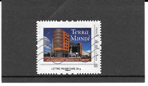 Francia montimbramoi oblitere - montimbramoi,
