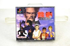 TEKKEN 2 gioco per playstation