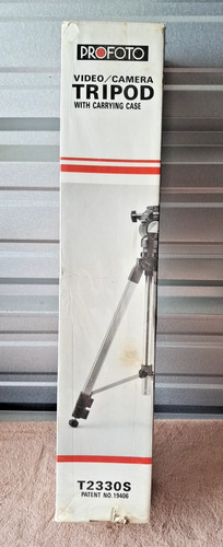 Treppiede per videocamera