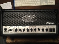 Peavey 6505 Mini Head electric guitar head 20W