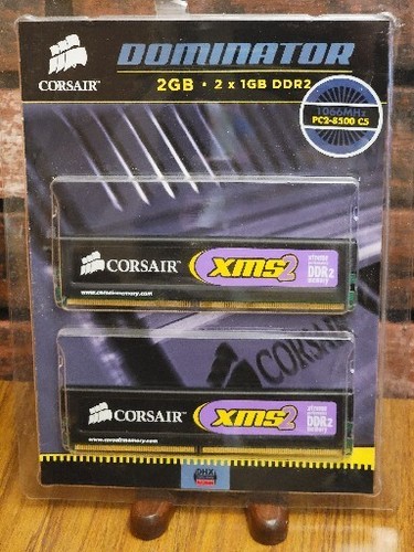 Corsair dominator 2x1 - corsair,