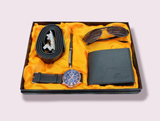Set Regalo Uomo Orologio