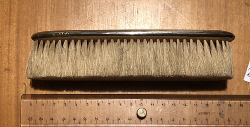 1918 sterling silver spazzola - sterling,