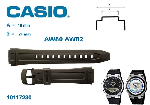 Cinturino originale casio - cinturino,