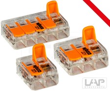 Wago morsetti serie 221 412 - morsetti, 221-412