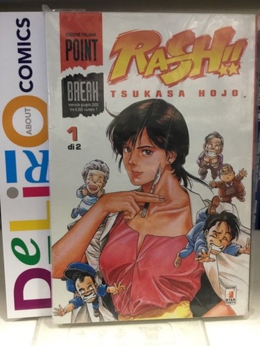 Rash esaurito ed star - rash, ed.star