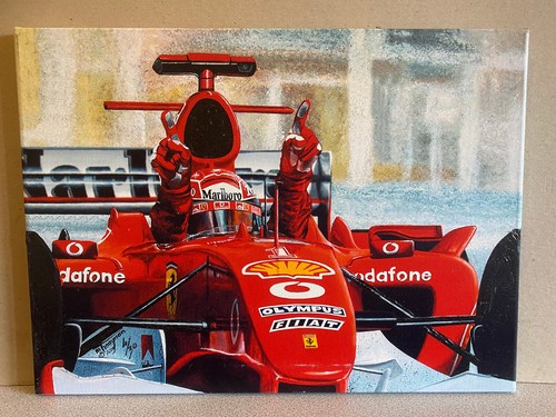 Michael schumacher ferrari - michael,