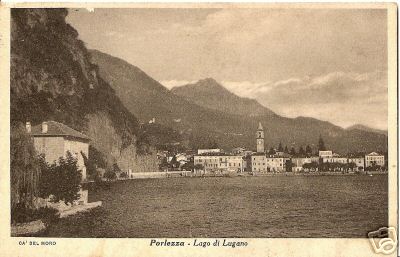 Porlezza lago lugano como - lago,