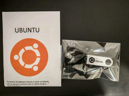 Chiavetta usb avviabile - chiavetta,