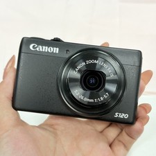 Canon PowerShot S120 5x zoom