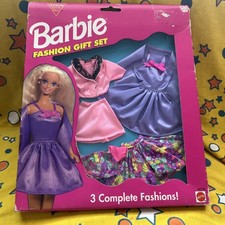 Barbie vestiti moda confezione