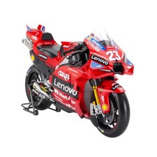 Modellino Moto Maisto 1/6