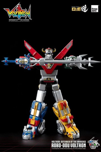 Voltron defender the - voltron,
