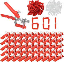 601 Pezzi Livellatori per