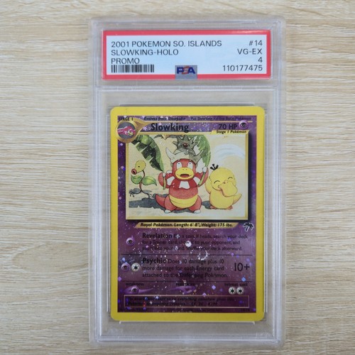 Carta pokemon psa - carta,