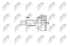 Kit giunti albero motore