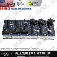 6pcs Genuine Ignition Coils