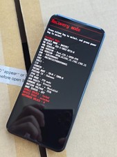 Asus Zenfone 9 Prototipo RARO