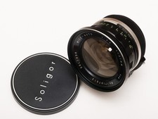 Ecc. Soligor Wide-Auto 21 mm f/3.8 obiettivo T4 Nikon attacco pre-ai reflex/dslr mirrorless