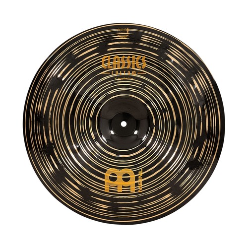 Meinl classics custom dark - custom,