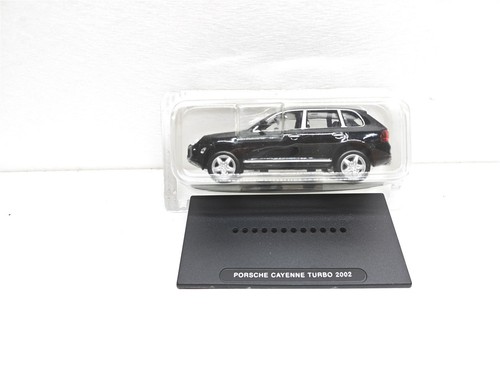 Porsche cayenne turbo del - turbo, 2002