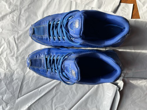 Nike shox 41 blue - nike,