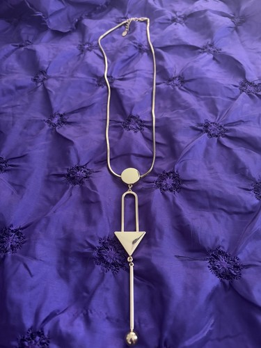 Collana dichiarazione ciondolo