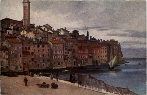 Rovigno 444378 - rovigno, -444378