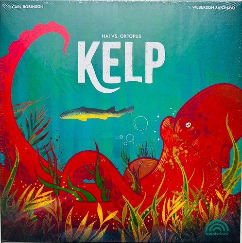 Kelp wonderbow games gioco - kelp,