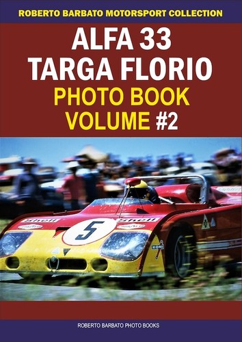 Alfa romeo targa florio - 33,