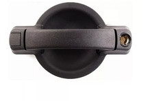 MANIGLIA ESTERNA COFANO PER FIAT DOBLO 01-09 PORTELLONE BAULE POSTERIORE